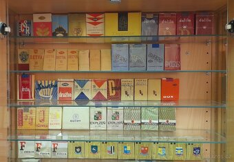 STARÉ CIGARETY - 4