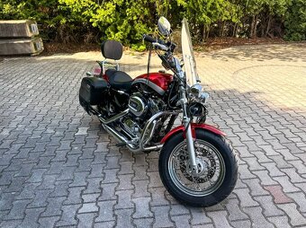 Harley Davidson XL 1200C - 4