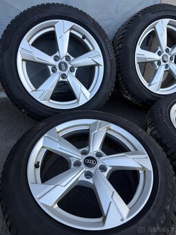 Originál Audi A6 5x112 225/55/18 - 4