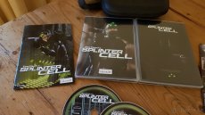 PC - Splinter Cell Special Edition + Chaos Theory LCE - 4