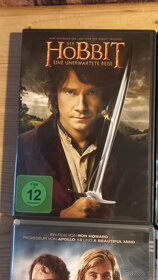 DVD filmy v němčině, angličtině, pro 12+ - 4
