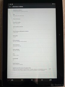 Lenovo Tablet Tab3 (TB3-X70F) - 4