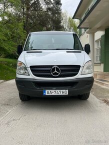Mercedes-Benz Sprinter 313 CDI/Valník/dph - 4