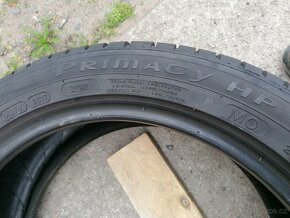 Letní pneumatiky Michelin 225/45 R17 91V - 4