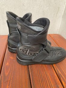 Prodám boty na moto DAYTONA Journey XCR - 4