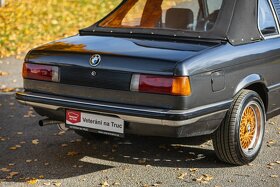 BMW 316 Baur Cabrio E21 - 4