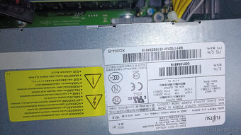 PC#192 - Fujitsu Esprimo, Intel, SSD, 16GB, Nvidia - 4