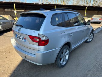 BMW X3 E83 3.0d nahradni dily - 4