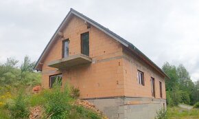 Prodám kompletní plastové dveře a okna Vekra pro rodinný dům - 4
