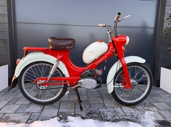 Moped S22 - 4