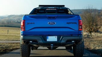 Ford F-150 Raptor 3.5 - 4