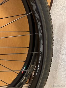 Gravel výplety mictotech Mx25 - 4