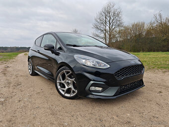 Ford Fiesta MK8 ST,1.5 147KW,6/2018,17"alu, POUZE 67xxxkm - 4