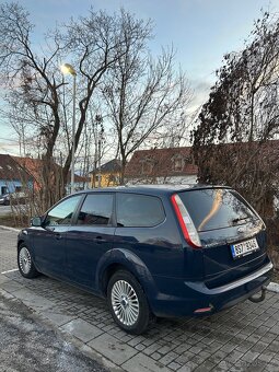 Ford Fokus 1.8tdi - 4