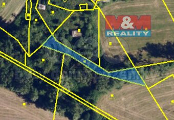 Prodej louky, 4672 m², Bouzov - 4