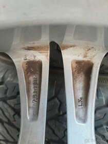 Al disky Ford,Volvo,Peugeot,Citroen,Range Rover..5x108 18" - 4