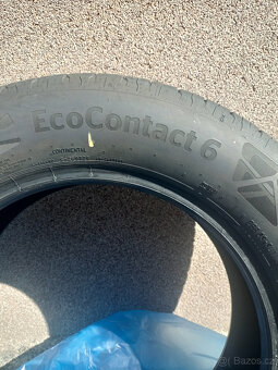 nové letní pneu Continental 205/60R16 - 4