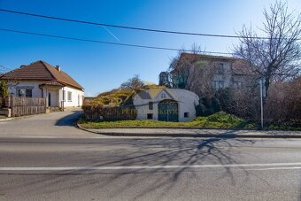 pozemek 211 m², se sklípkem a stavebním povolením - 4
