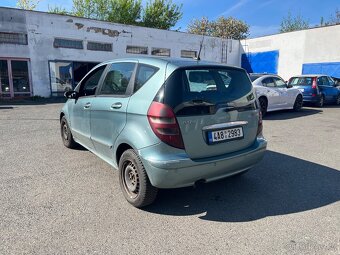 2005 Mercedes Benz A170 - 4