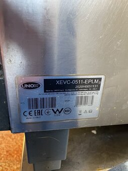 Konvektomat UNOX XEVC-0511-EPRM PLUS - 4