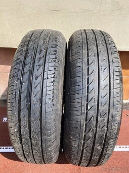 Letní 2ks , sada kol, Goodride Radial SP06 155/80R13 79T - 4