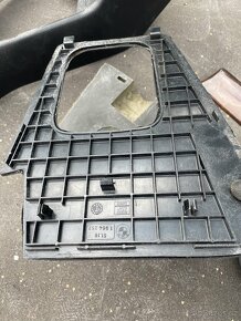 Dily e34 interier - 4