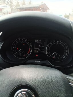 PRODÁM ŠKODA OCTAVIA 3 SCAUT, 2,0, 110KW - 4
