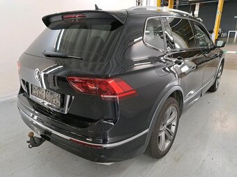 Volkswagen Tiguan Allspace Highline - 4