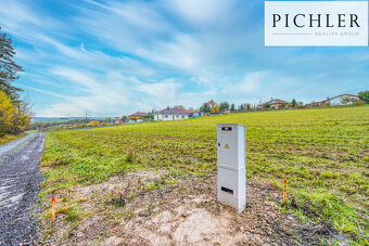 Prodej pozemku k bydlení, 800 m², Hromnice - 4