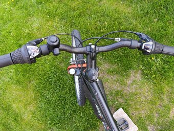 Dětské kolo Rockrider 24 - 4