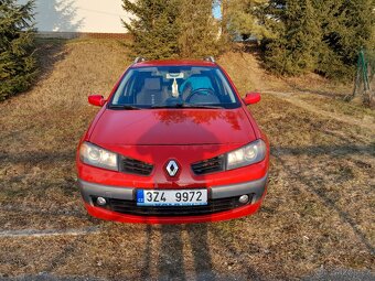 renault megane II - 4