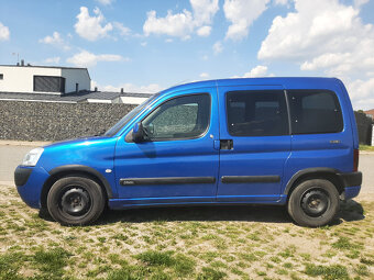 Citroen Berlingo 1,9Diesel - 4