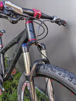 Cube Reaction Pro Series, 26", rám 14" - 4