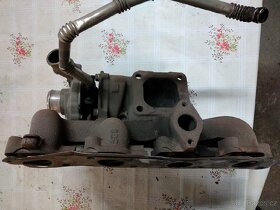 Turbo na Ford Mondeo - 4