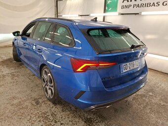 Škoda Octavia RS 2.0TDI - 4