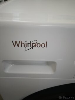 Pračka whirlpool na 8 kg serie6 inventor. - 4