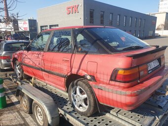 Honda Concerto 1.6 16V automat, nepojízdná - 4