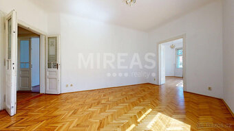 Praha 3 - Žižkov, pronájem bytu 3+1, 100 m2, okr. Praha - 4
