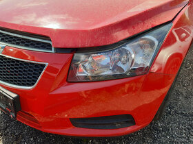 Chevrolet Cruze 2009 1,6 16V 83kW SEDAN - DILY - 4