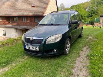 Škoda Roomster - 4