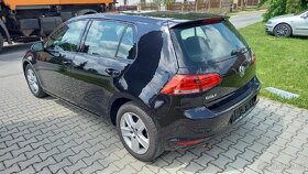 Vw Golf VII 1.6TDI 77kw r.v.2013 - 4