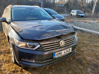 VW Passat B8 1.6tdi comforline - 4
