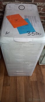 Automatické pračky. - 4