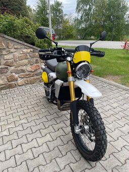 Fantic Caballero 500 Rally - 2022 - 4