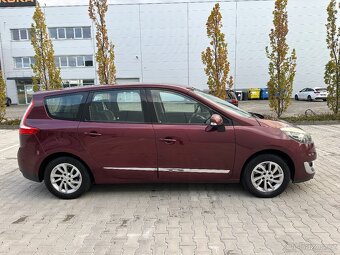 Renault Grand Scenic 1.6i 16V 81kw, ČR, 2. maj., FACELIFT - 4