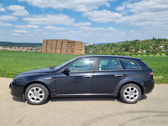 Alfa Romeo 159, 1.9 jtdm, 110kW, rv 2010, 223000km - 4
