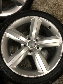 Alu kola r17 5x112 Audi č 14 - 4