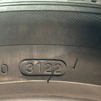 Letní pneu 235/50 R19 99V Hankook 6mm - 4