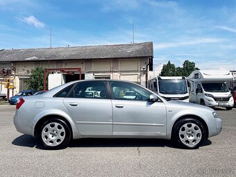 AUDI A4 1.9TDI 96kw AUTOMAT VELKÝ SERVIS 203.000KM TOP - 4