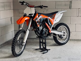 KTM SXF 350 - 2013 - 4